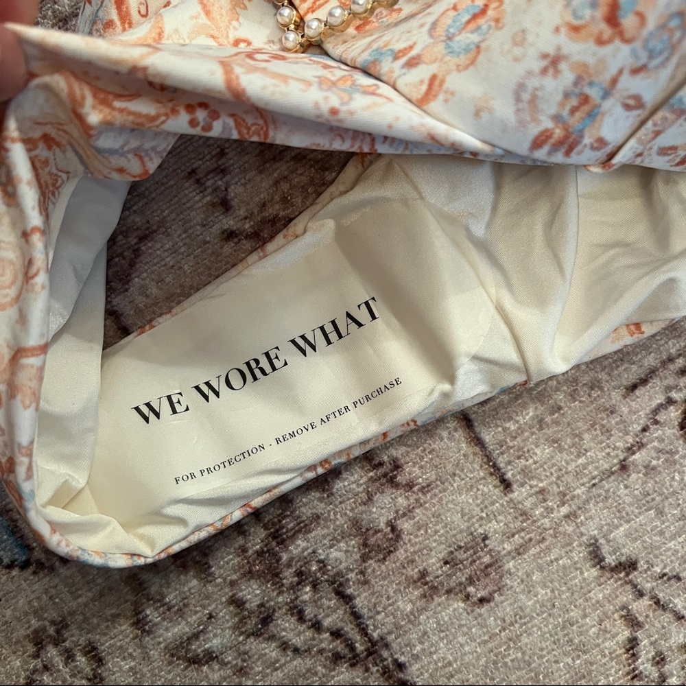 WeWoreWhat One Piece - Medium - Picture 2 of 4